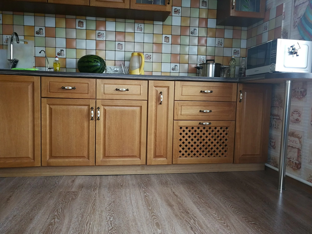 Проблемы с влагостойким ламинатом