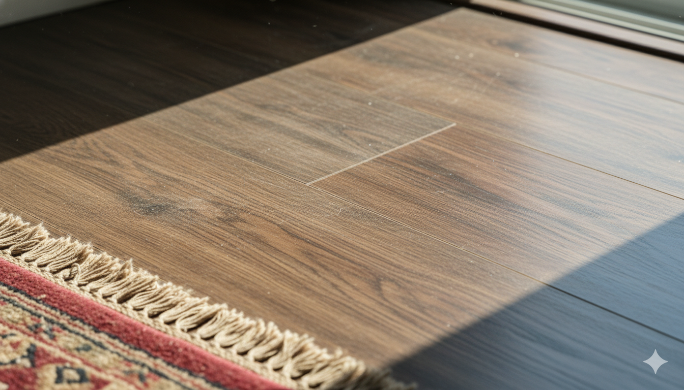 как теряют цвет ковровые покрытия