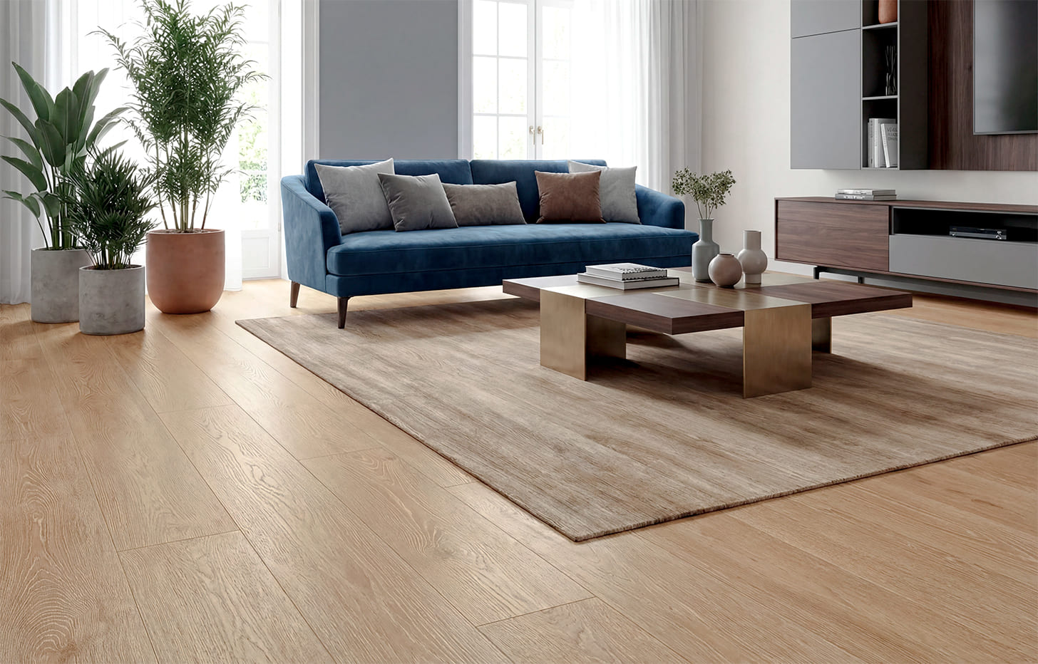 Ламинат Дуб Летнее утро фото 3